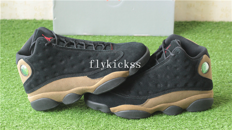 Authentic Air Jordan 13 Oliver